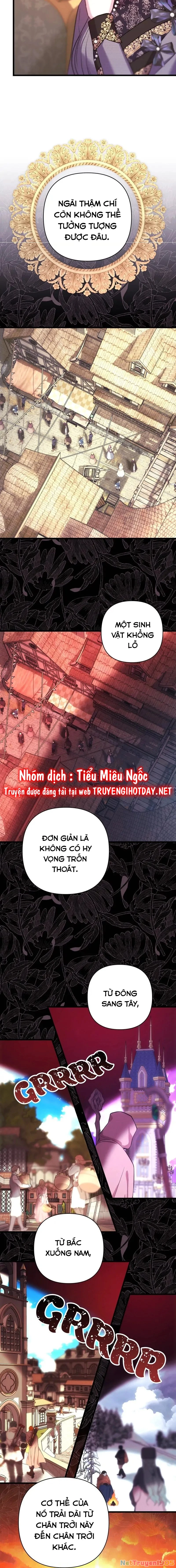 Chuyện Tình Lãng Mạn Với Ngài Công Tước Mặt Sẹo Chapter 84 - 11