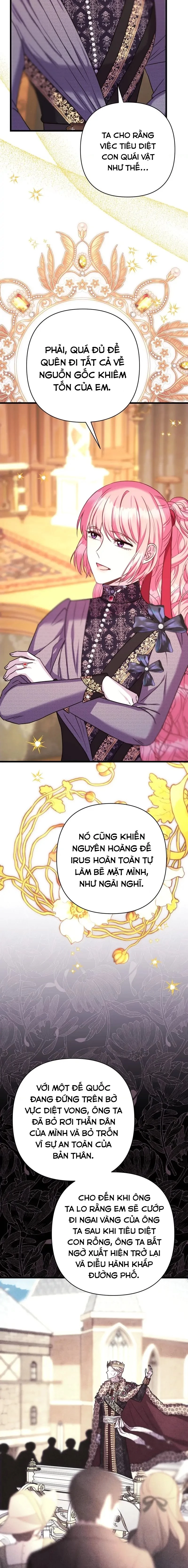 Chuyện Tình Lãng Mạn Với Ngài Công Tước Mặt Sẹo Chapter 84 - 14