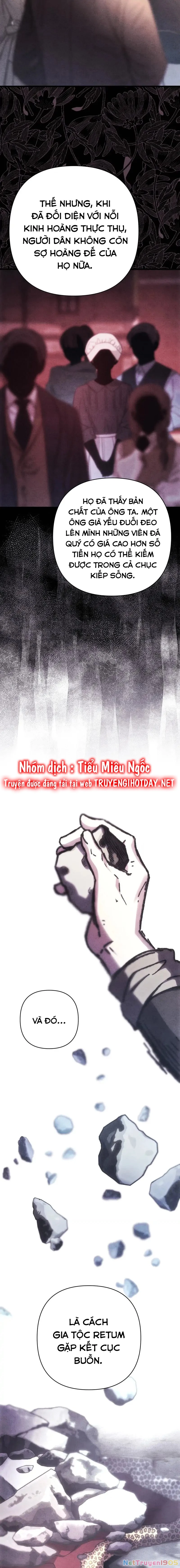 Chuyện Tình Lãng Mạn Với Ngài Công Tước Mặt Sẹo Chapter 84 - 15