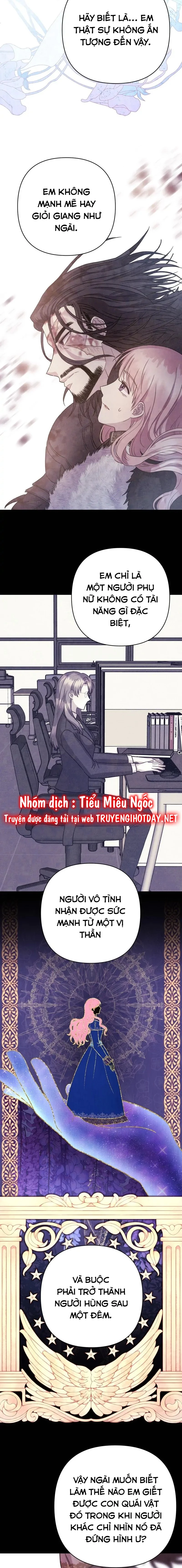 Chuyện Tình Lãng Mạn Với Ngài Công Tước Mặt Sẹo Chapter 84 - 17