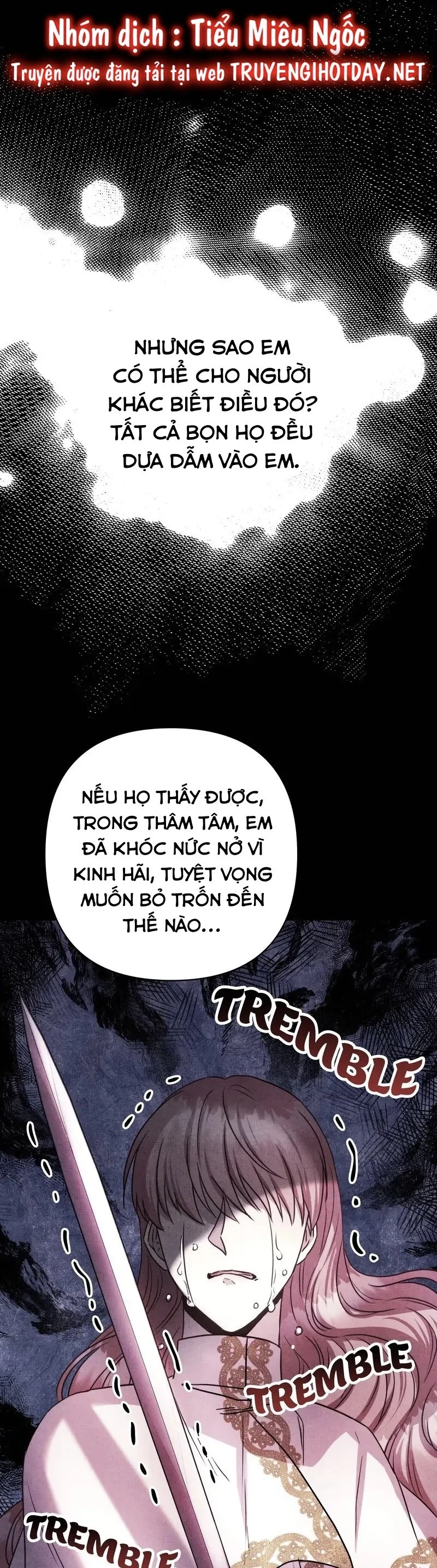 Chuyện Tình Lãng Mạn Với Ngài Công Tước Mặt Sẹo Chapter 84 - 19