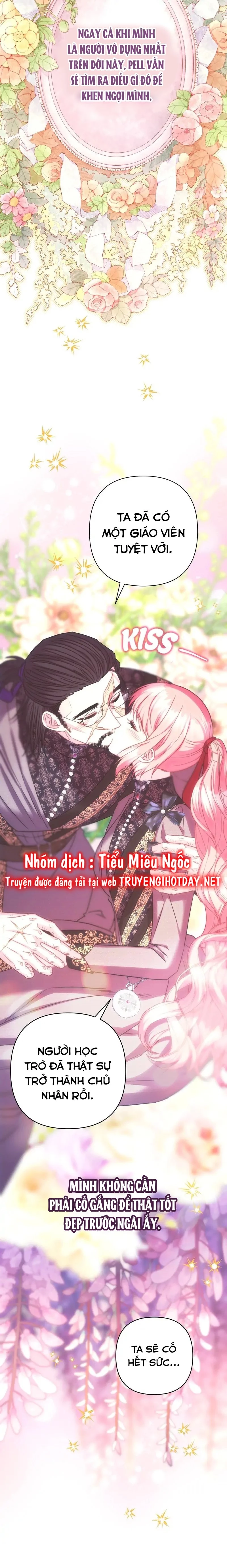 Chuyện Tình Lãng Mạn Với Ngài Công Tước Mặt Sẹo Chapter 84 - 23