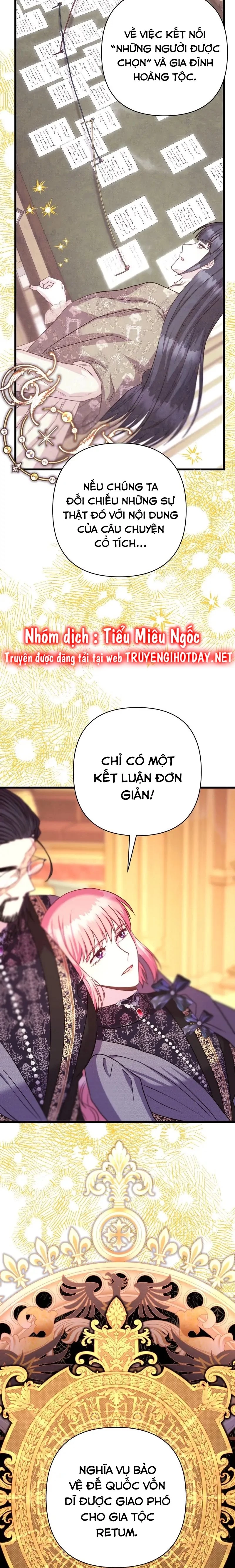 Chuyện Tình Lãng Mạn Với Ngài Công Tước Mặt Sẹo Chapter 84 - 25