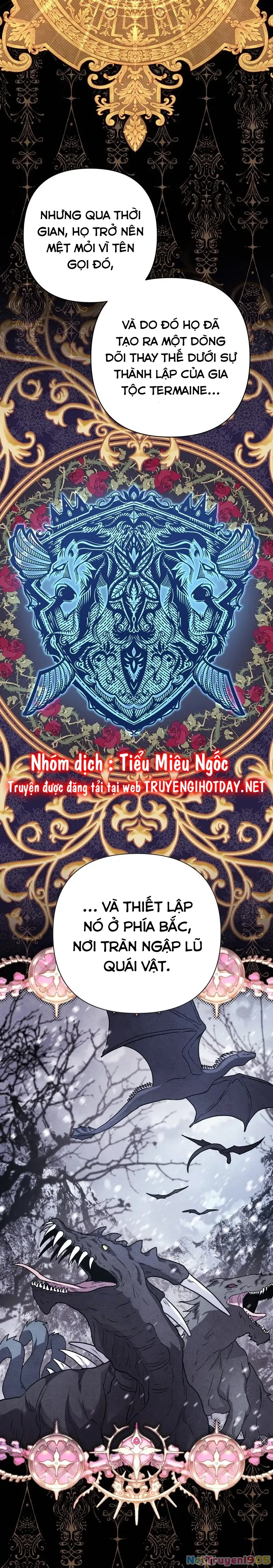 Chuyện Tình Lãng Mạn Với Ngài Công Tước Mặt Sẹo Chapter 84 - 26