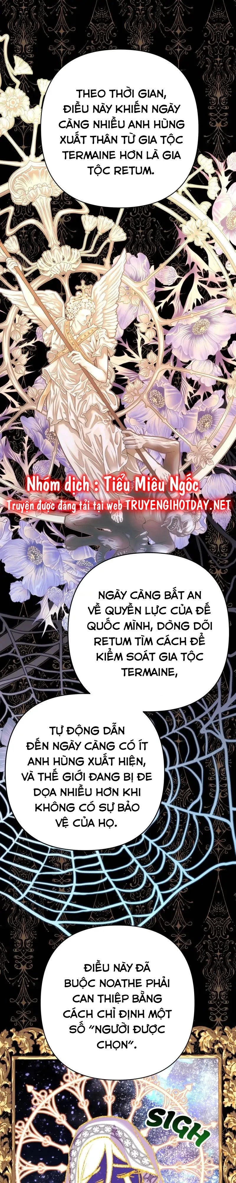 Chuyện Tình Lãng Mạn Với Ngài Công Tước Mặt Sẹo Chapter 84 - 27