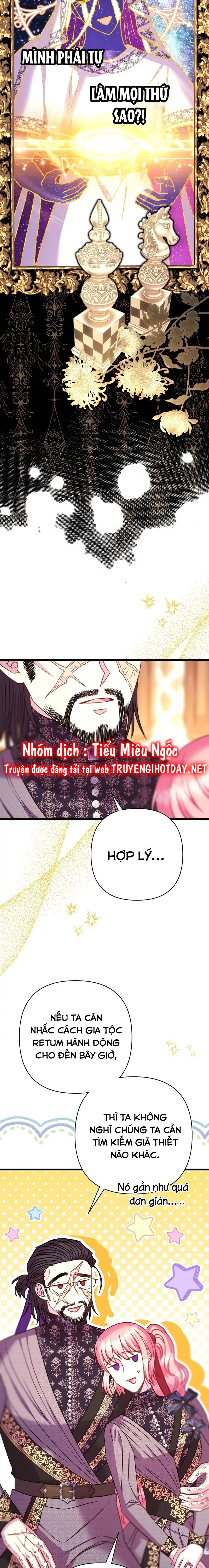 Chuyện Tình Lãng Mạn Với Ngài Công Tước Mặt Sẹo Chapter 84 - 28