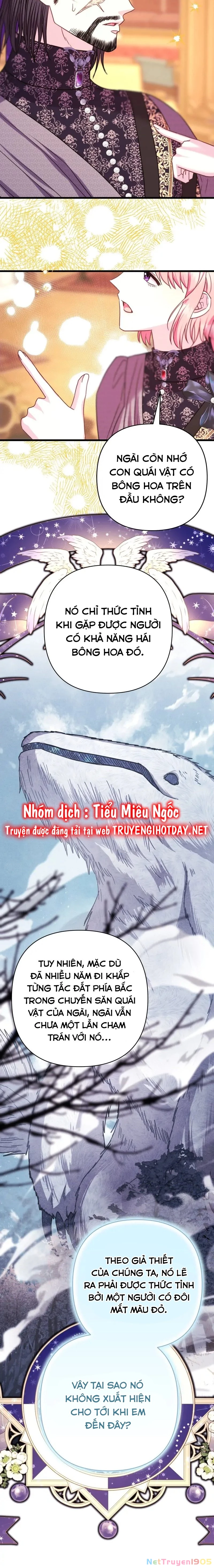 Chuyện Tình Lãng Mạn Với Ngài Công Tước Mặt Sẹo Chapter 84 - 30