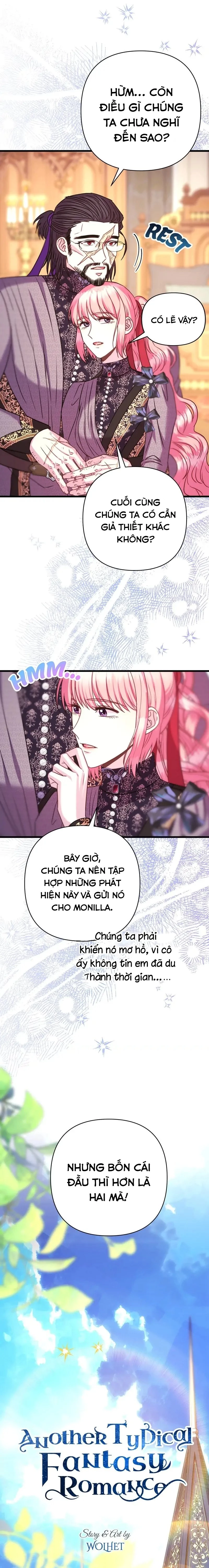Chuyện Tình Lãng Mạn Với Ngài Công Tước Mặt Sẹo Chapter 84 - 31