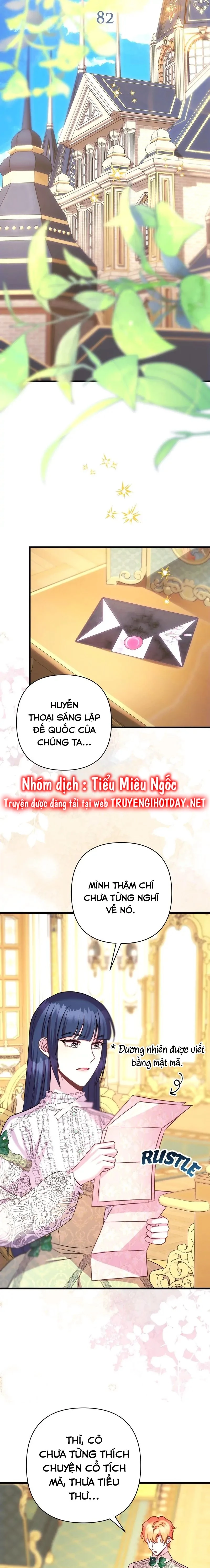 Chuyện Tình Lãng Mạn Với Ngài Công Tước Mặt Sẹo Chapter 84 - 32