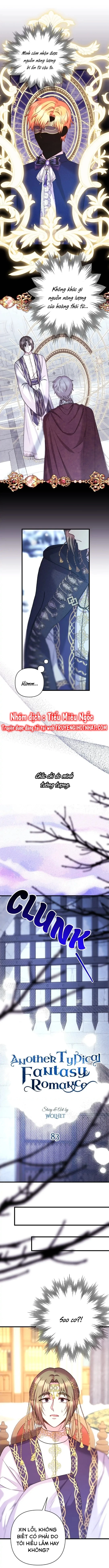 Chuyện Tình Lãng Mạn Với Ngài Công Tước Mặt Sẹo Chapter 85 - 2