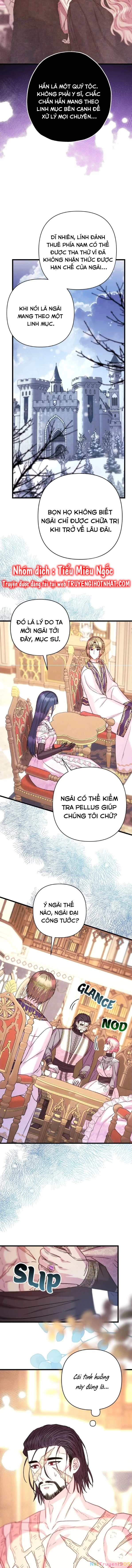 Chuyện Tình Lãng Mạn Với Ngài Công Tước Mặt Sẹo Chapter 85 - 7