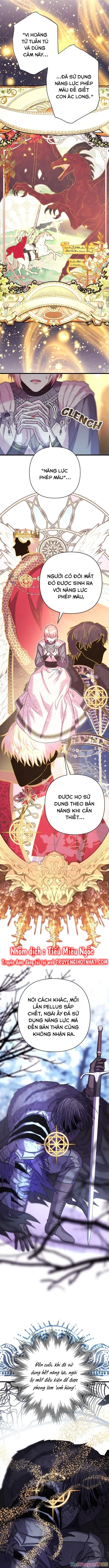 Chuyện Tình Lãng Mạn Với Ngài Công Tước Mặt Sẹo Chapter 85 - 9