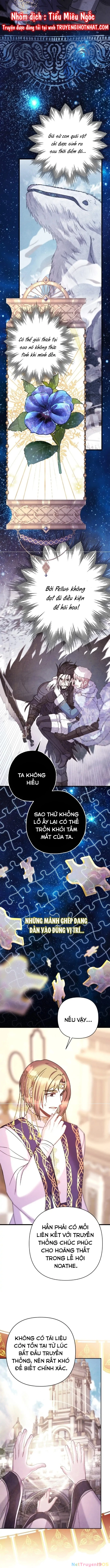 Chuyện Tình Lãng Mạn Với Ngài Công Tước Mặt Sẹo Chapter 85 - 10