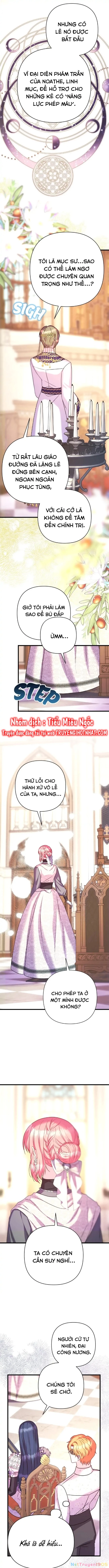 Chuyện Tình Lãng Mạn Với Ngài Công Tước Mặt Sẹo Chapter 85 - 11