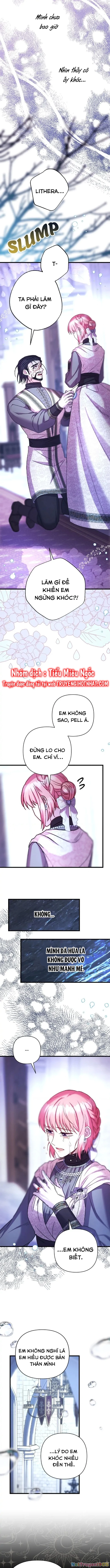 Chuyện Tình Lãng Mạn Với Ngài Công Tước Mặt Sẹo Chapter 85 - 14