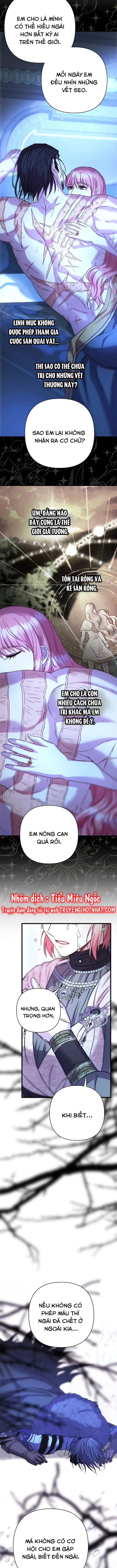 Chuyện Tình Lãng Mạn Với Ngài Công Tước Mặt Sẹo Chapter 85 - 15