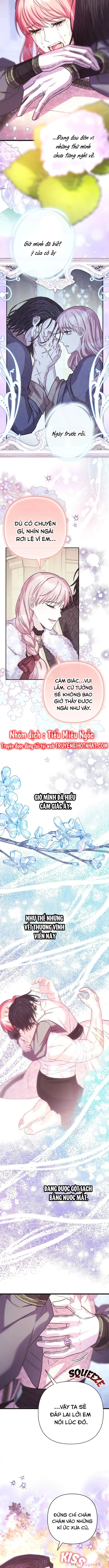 Chuyện Tình Lãng Mạn Với Ngài Công Tước Mặt Sẹo Chapter 85 - 17