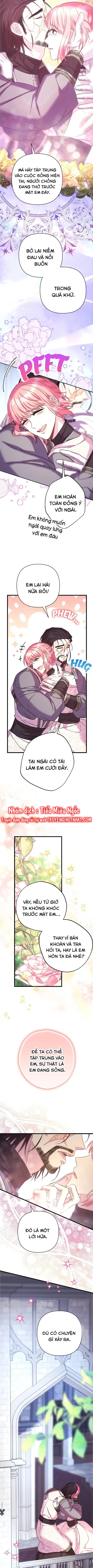Chuyện Tình Lãng Mạn Với Ngài Công Tước Mặt Sẹo Chapter 85 - 18