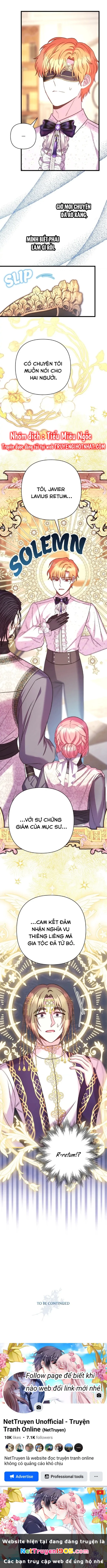 Chuyện Tình Lãng Mạn Với Ngài Công Tước Mặt Sẹo Chapter 85 - 20