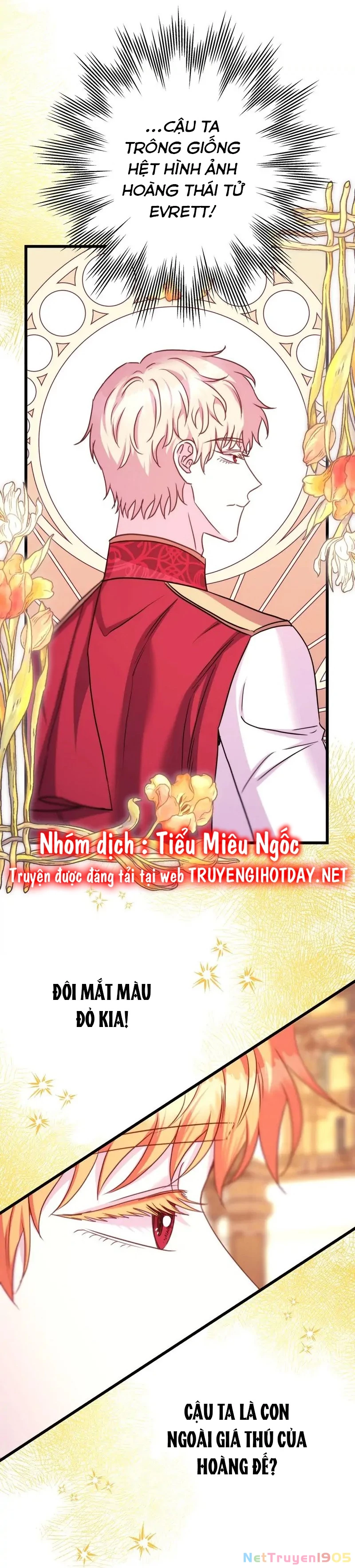Chuyện Tình Lãng Mạn Với Ngài Công Tước Mặt Sẹo Chapter 86 - 4