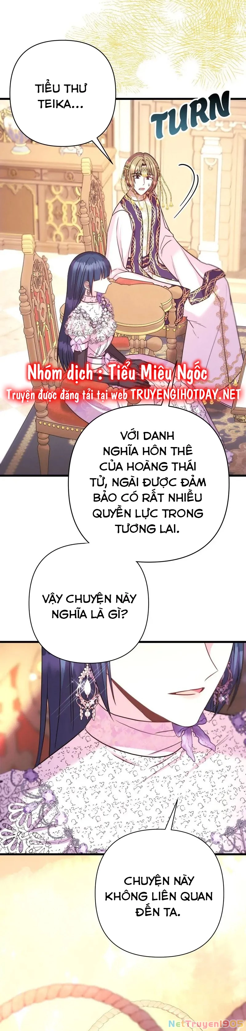 Chuyện Tình Lãng Mạn Với Ngài Công Tước Mặt Sẹo Chapter 86 - 6