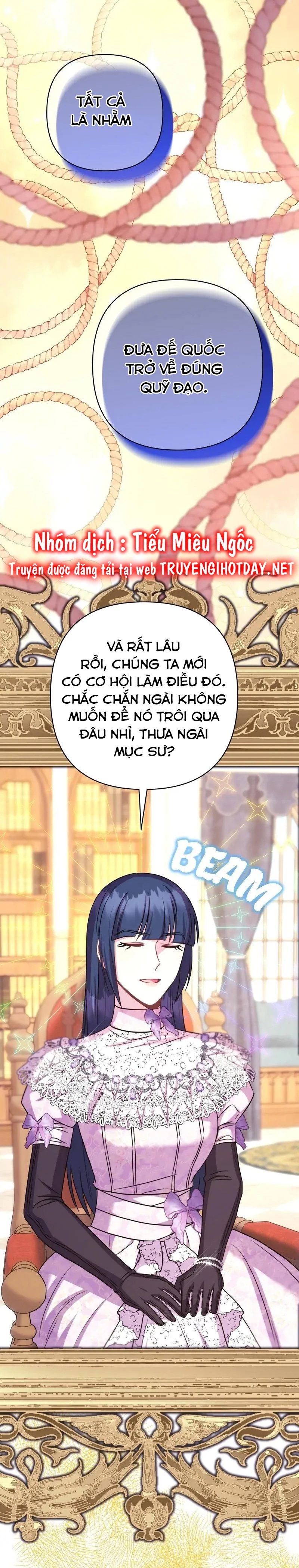Chuyện Tình Lãng Mạn Với Ngài Công Tước Mặt Sẹo Chapter 86 - 7