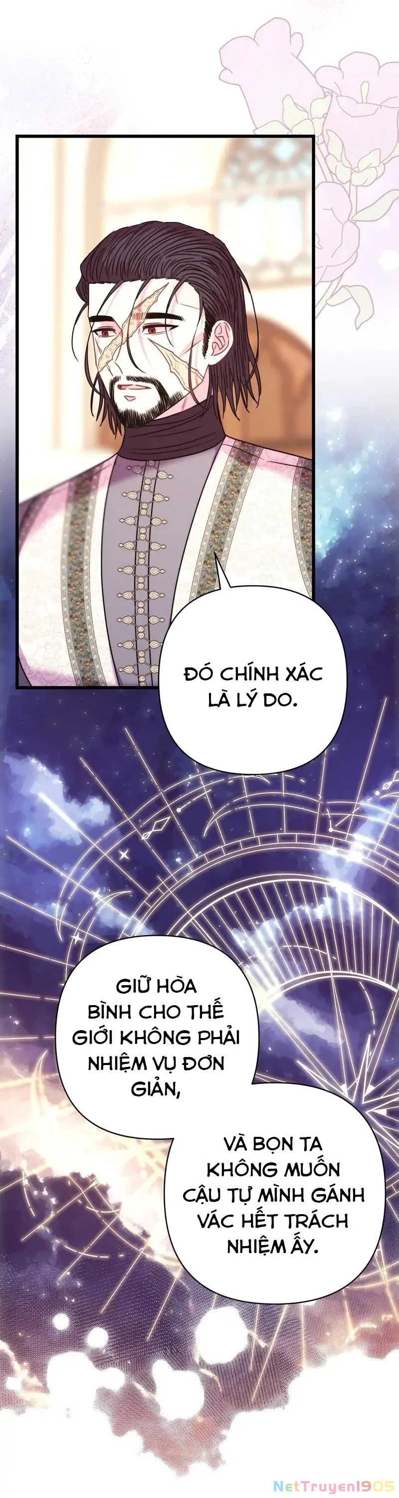Chuyện Tình Lãng Mạn Với Ngài Công Tước Mặt Sẹo Chapter 86 - 19