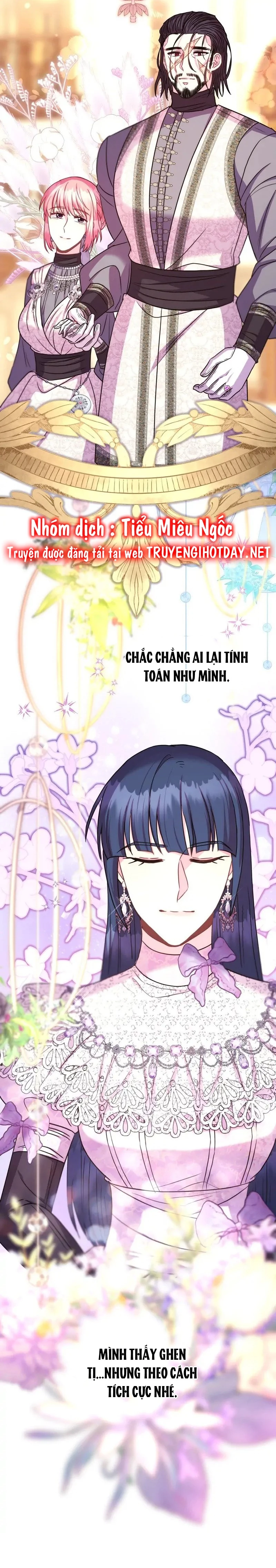 Chuyện Tình Lãng Mạn Với Ngài Công Tước Mặt Sẹo Chapter 86 - 27