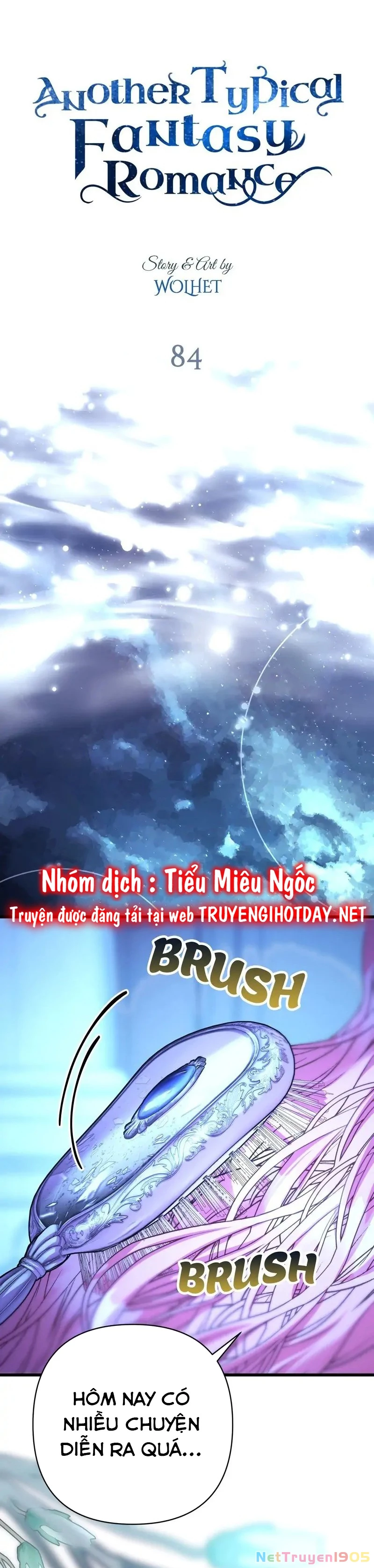 Chuyện Tình Lãng Mạn Với Ngài Công Tước Mặt Sẹo Chapter 86 - 28