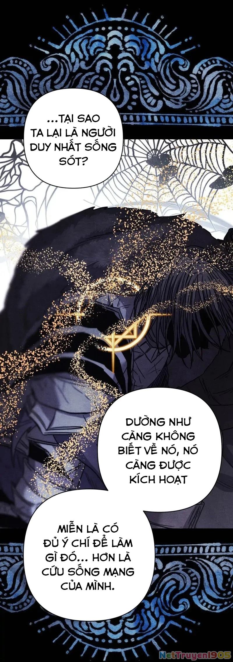 Chuyện Tình Lãng Mạn Với Ngài Công Tước Mặt Sẹo Chapter 86 - 33