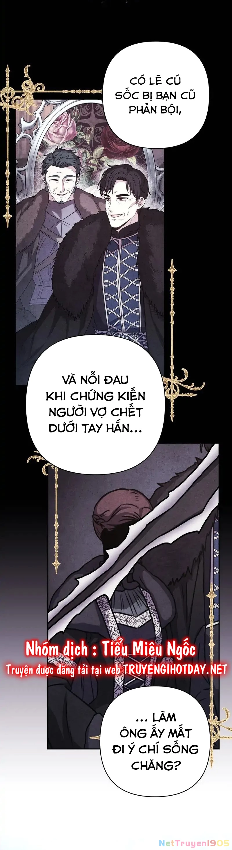 Chuyện Tình Lãng Mạn Với Ngài Công Tước Mặt Sẹo Chapter 86 - 34