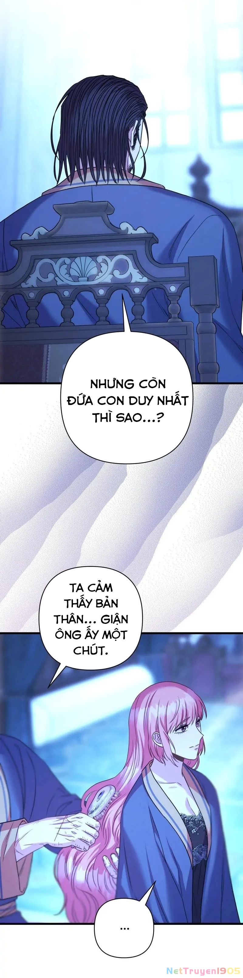 Chuyện Tình Lãng Mạn Với Ngài Công Tước Mặt Sẹo Chapter 86 - 35