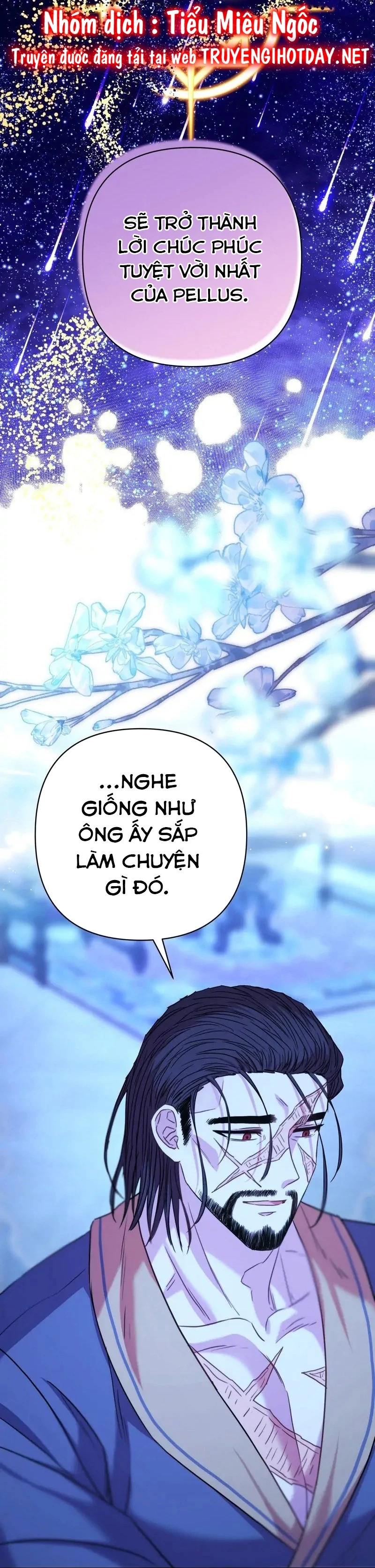 Chuyện Tình Lãng Mạn Với Ngài Công Tước Mặt Sẹo Chapter 86 - 38