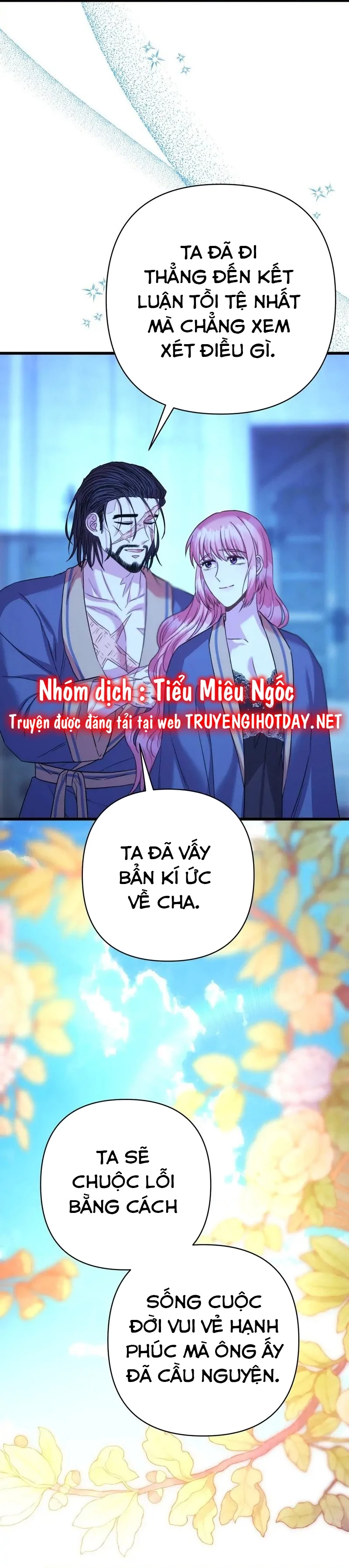 Chuyện Tình Lãng Mạn Với Ngài Công Tước Mặt Sẹo Chapter 86 - 39