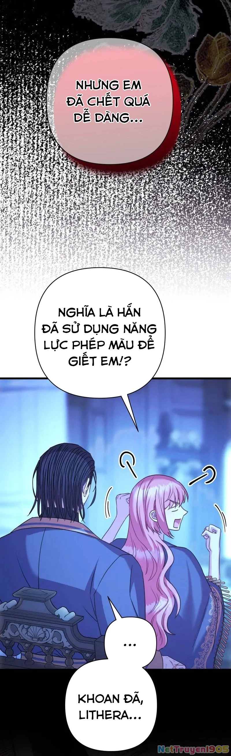 Chuyện Tình Lãng Mạn Với Ngài Công Tước Mặt Sẹo Chapter 86 - 43