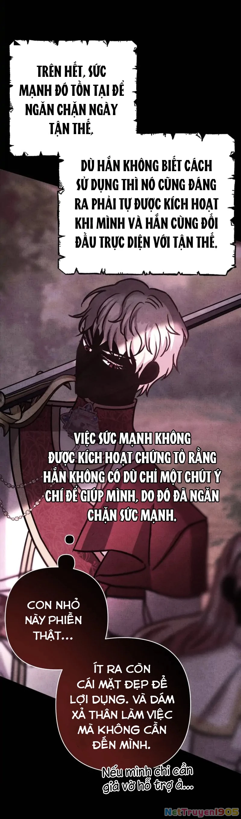 Chuyện Tình Lãng Mạn Với Ngài Công Tước Mặt Sẹo Chapter 86 - 49