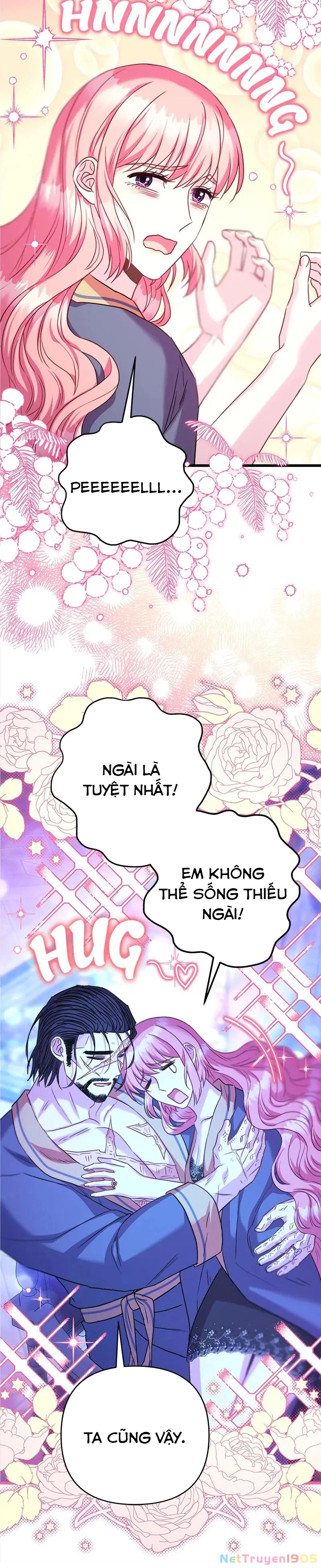 Chuyện Tình Lãng Mạn Với Ngài Công Tước Mặt Sẹo Chapter 86 - 53