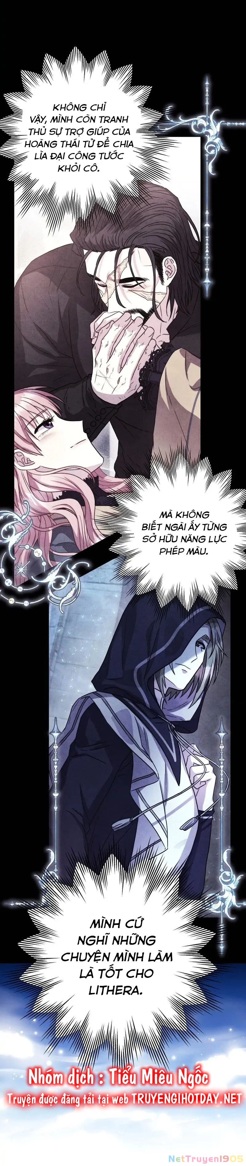 Chuyện Tình Lãng Mạn Với Ngài Công Tước Mặt Sẹo Chapter 86 - 61