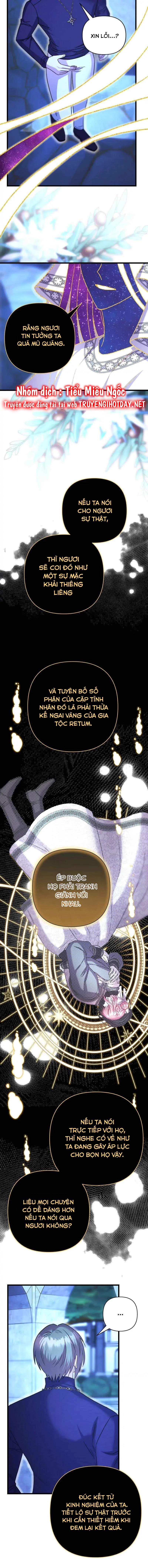 Chuyện Tình Lãng Mạn Với Ngài Công Tước Mặt Sẹo Chapter 87 - 3