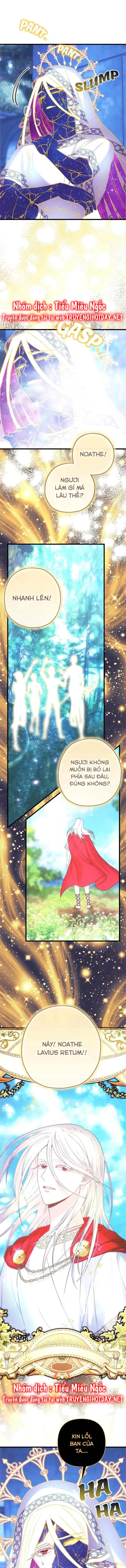Chuyện Tình Lãng Mạn Với Ngài Công Tước Mặt Sẹo Chapter 87 - 9