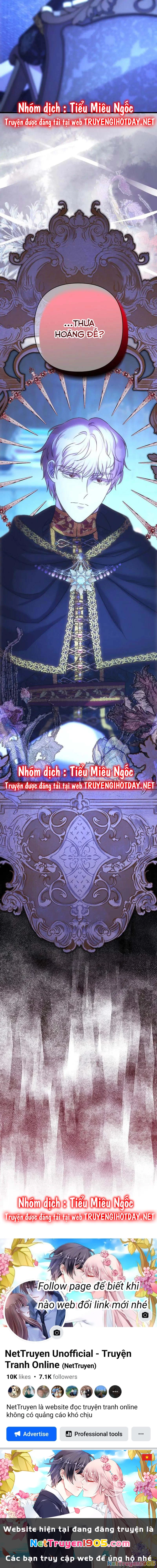 Chuyện Tình Lãng Mạn Với Ngài Công Tước Mặt Sẹo Chapter 87 - 15