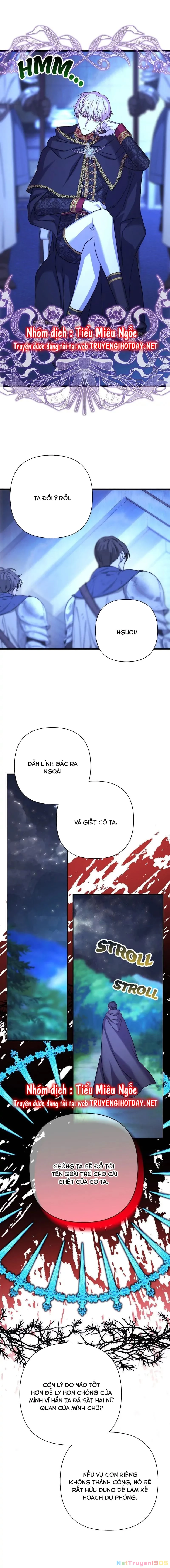 Chuyện Tình Lãng Mạn Với Ngài Công Tước Mặt Sẹo Chapter 88 - 6