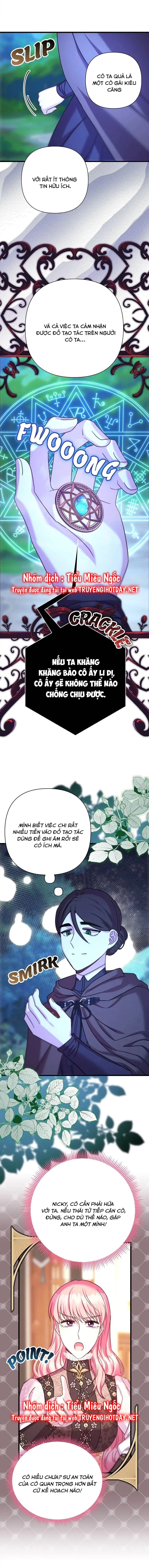 Chuyện Tình Lãng Mạn Với Ngài Công Tước Mặt Sẹo Chapter 88 - 7