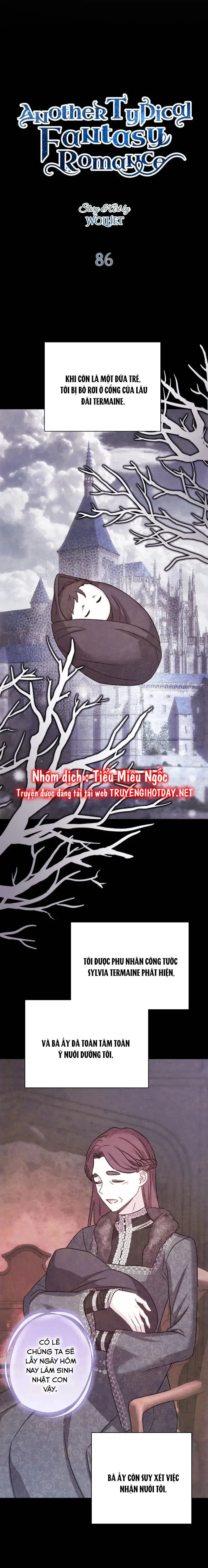 Chuyện Tình Lãng Mạn Với Ngài Công Tước Mặt Sẹo Chapter 88 - 9