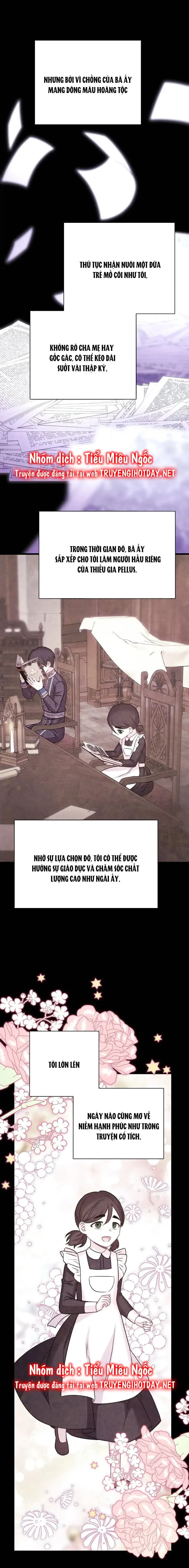 Chuyện Tình Lãng Mạn Với Ngài Công Tước Mặt Sẹo Chapter 88 - 10
