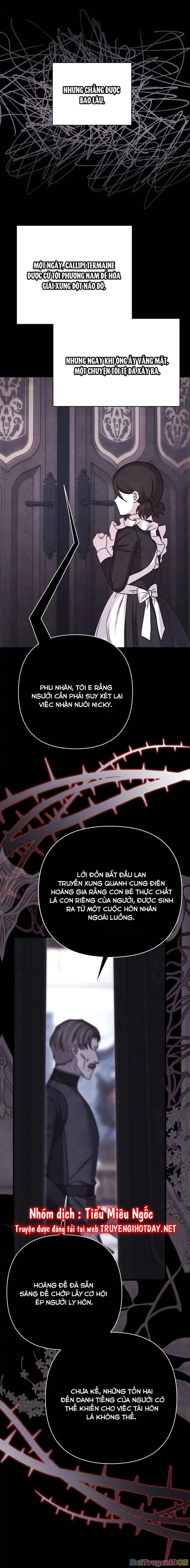 Chuyện Tình Lãng Mạn Với Ngài Công Tước Mặt Sẹo Chapter 88 - 11