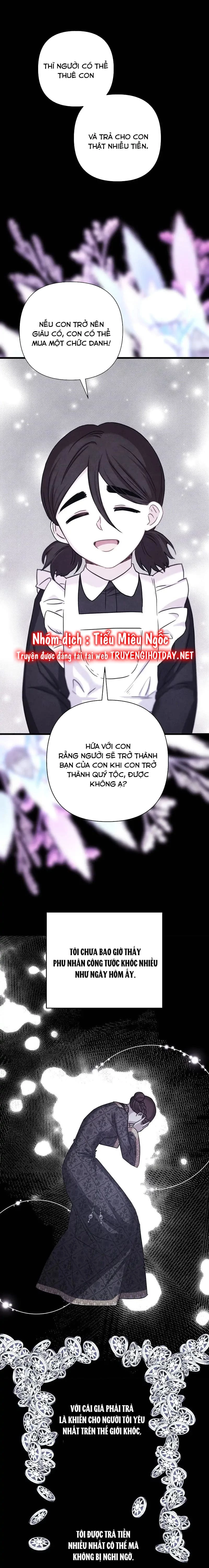 Chuyện Tình Lãng Mạn Với Ngài Công Tước Mặt Sẹo Chapter 88 - 13