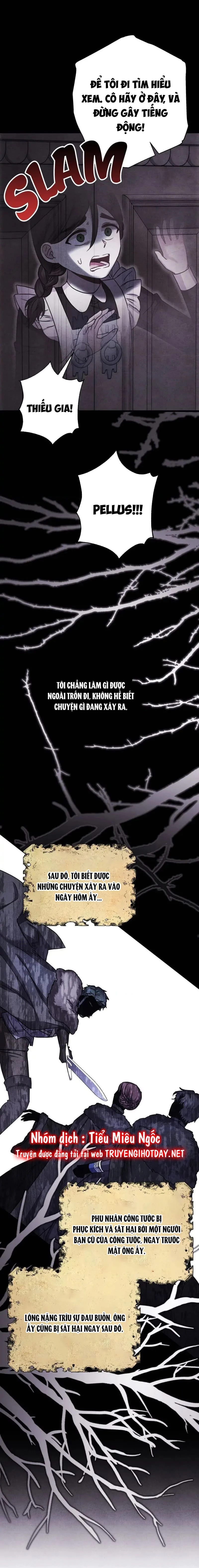 Chuyện Tình Lãng Mạn Với Ngài Công Tước Mặt Sẹo Chapter 88 - 16