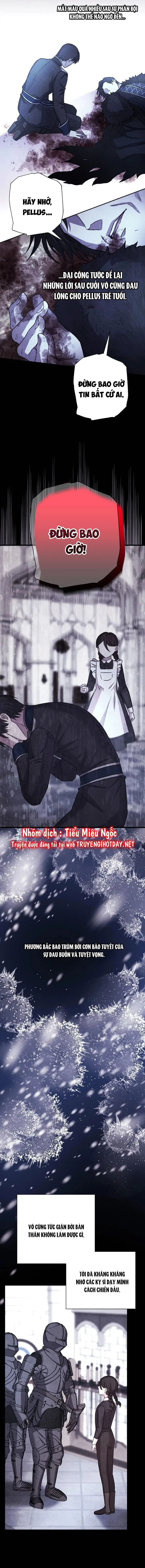 Chuyện Tình Lãng Mạn Với Ngài Công Tước Mặt Sẹo Chapter 88 - 17