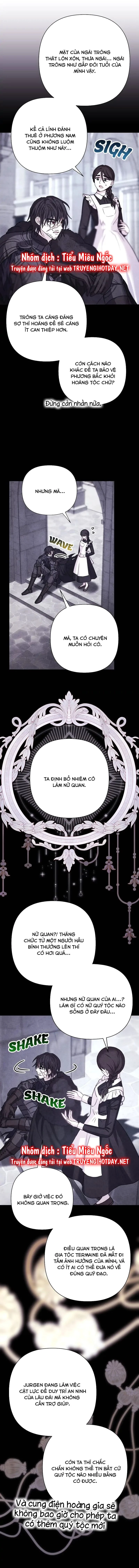 Chuyện Tình Lãng Mạn Với Ngài Công Tước Mặt Sẹo Chapter 88 - 19